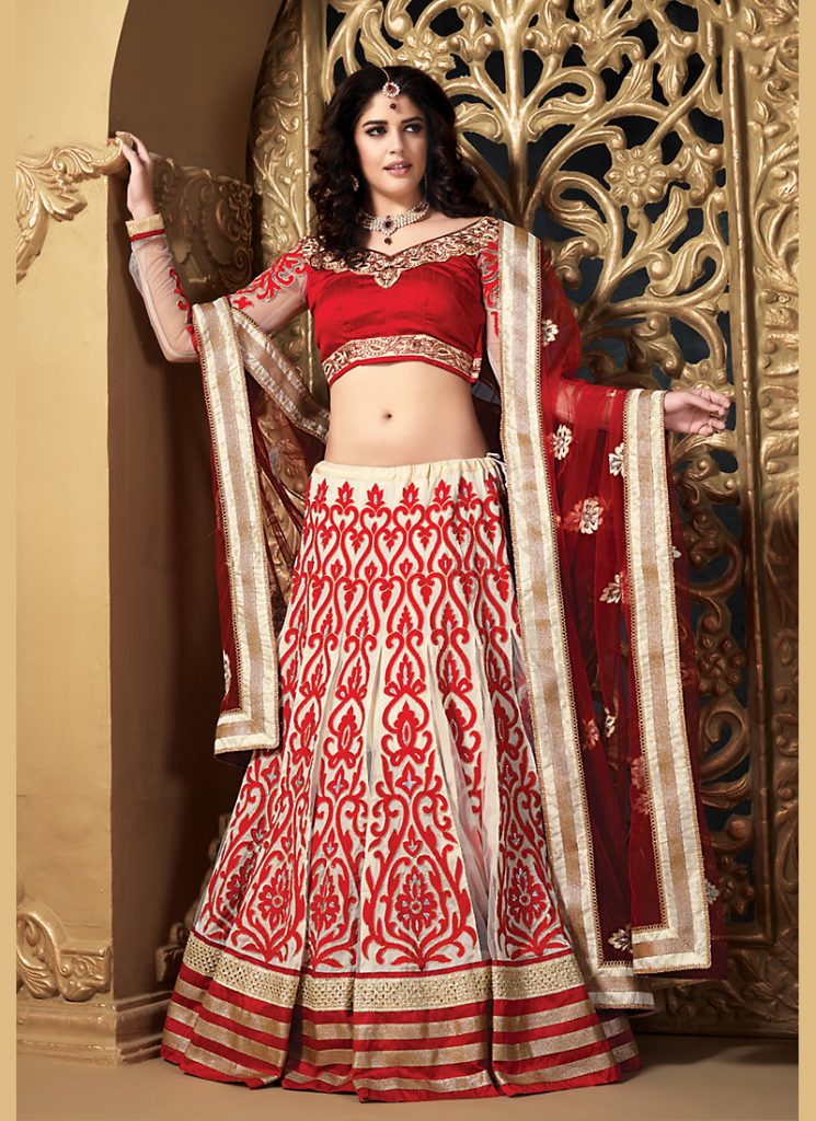 Buy Wholesale Lehengas Online » BRITHIKA Luxury Fashion India