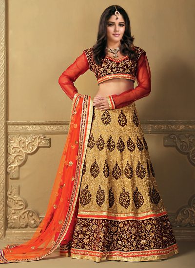 Buy Wholesale Lehengas Online » BRITHIKA Luxury Fashion India