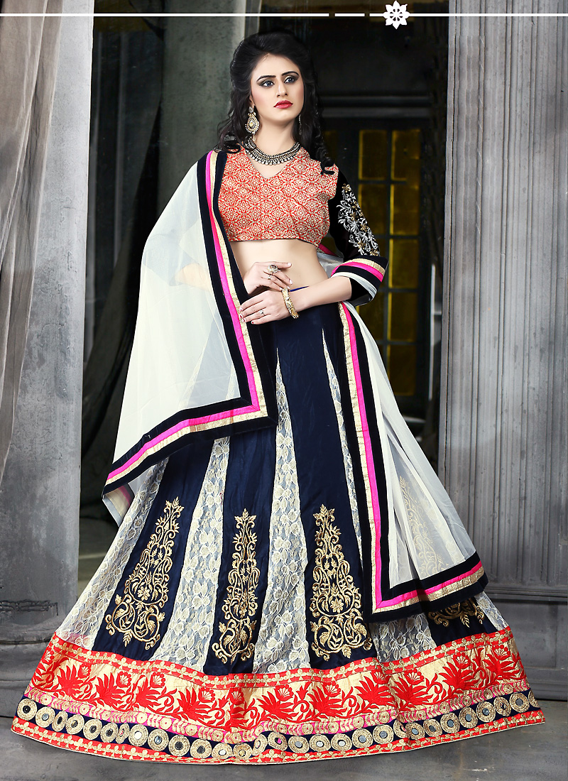 sada lehenga choli