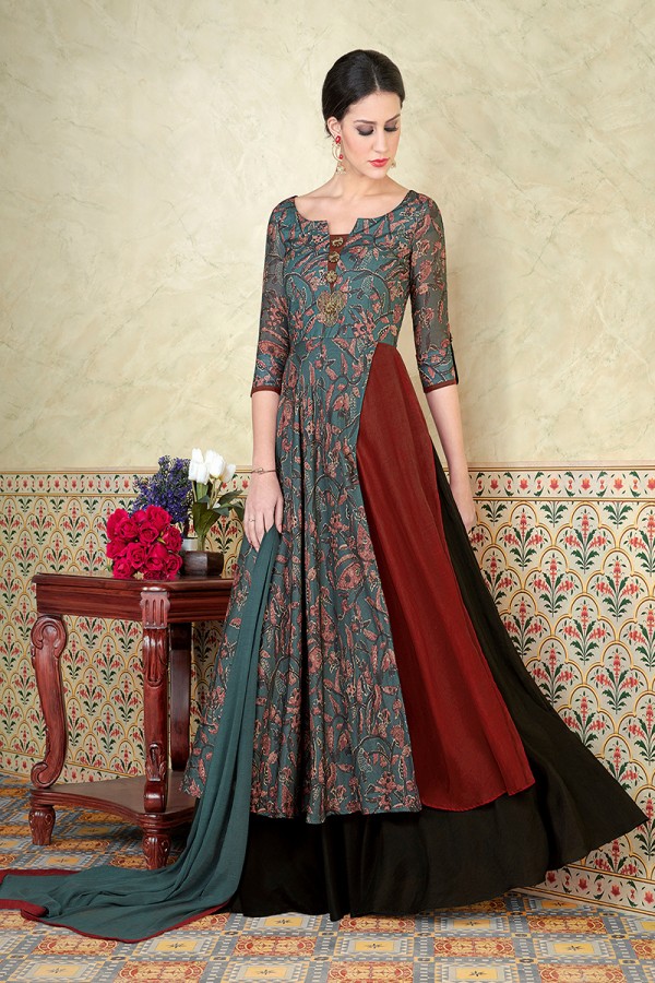 Buy Wholesale Salwar Kameez Online » BRITHIKA Luxury Fashion India