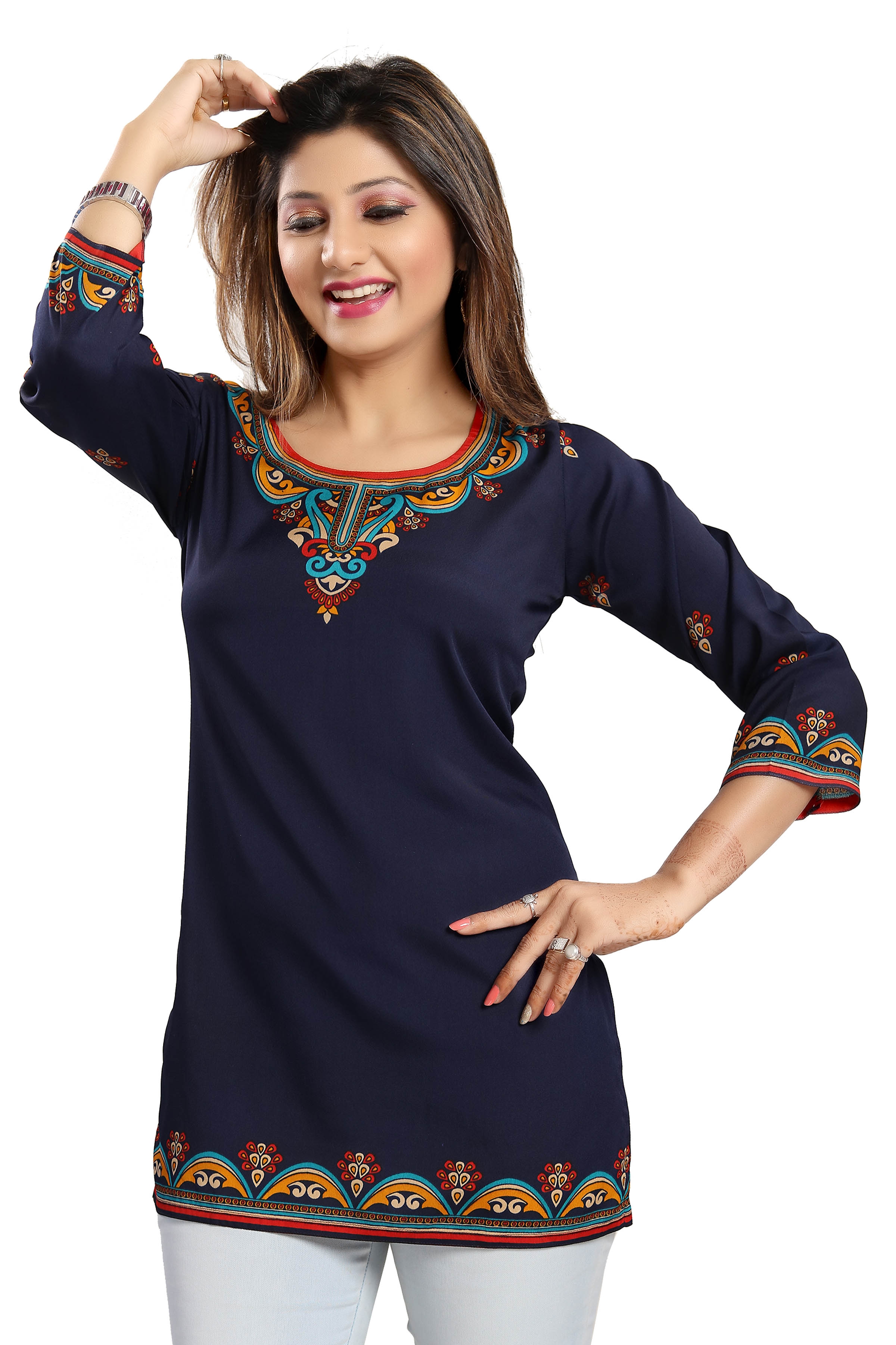 kurti tops uk