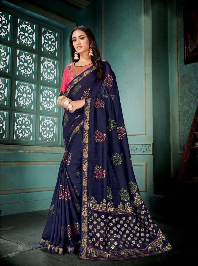 Buy Wholesale Saree Online » BRITHIKA Luxury Fashion India